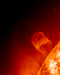 pic for solar flare